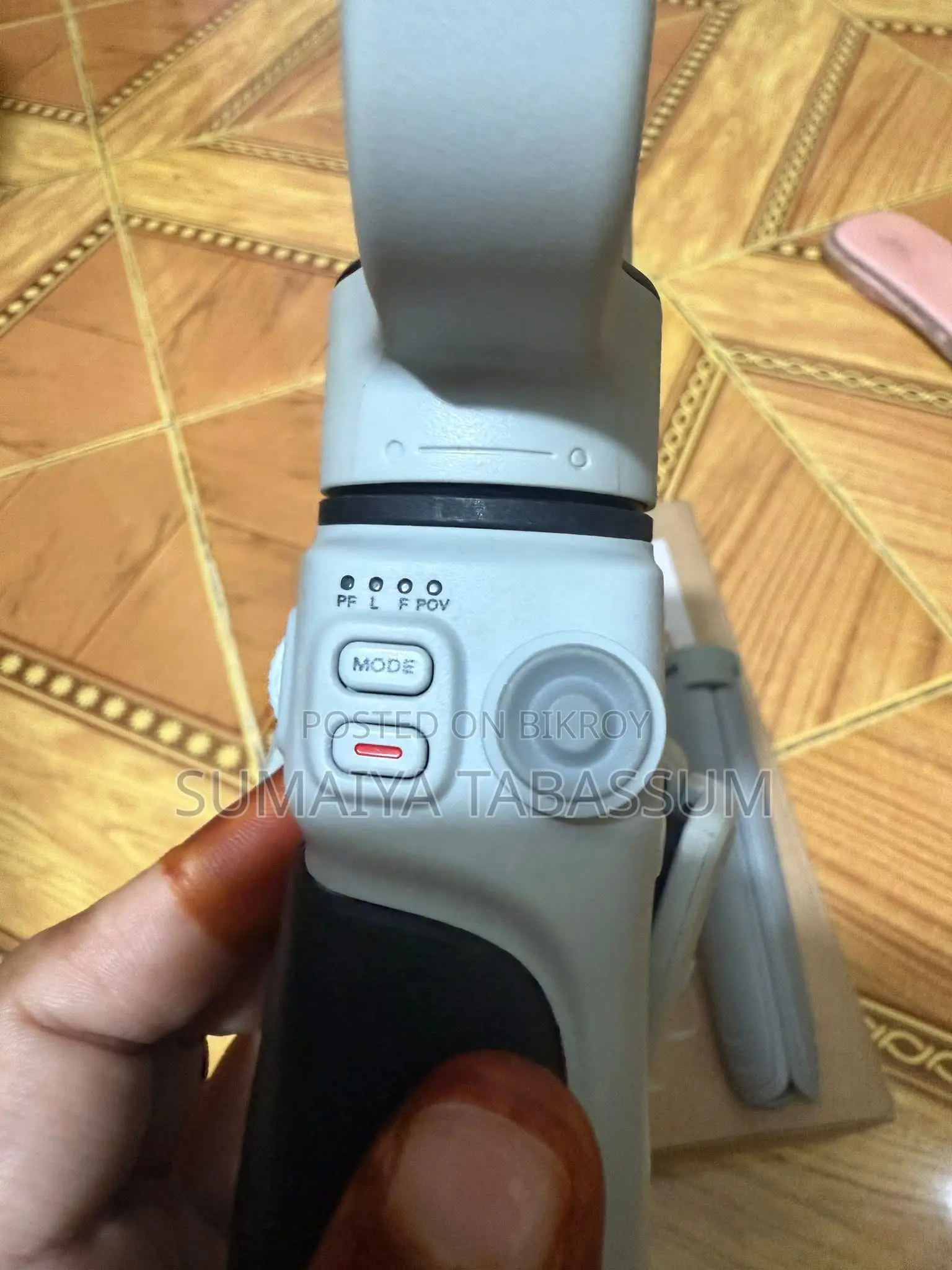 Zhiyun Cinepeer Cq5 Smartphone Gimbal (Used)