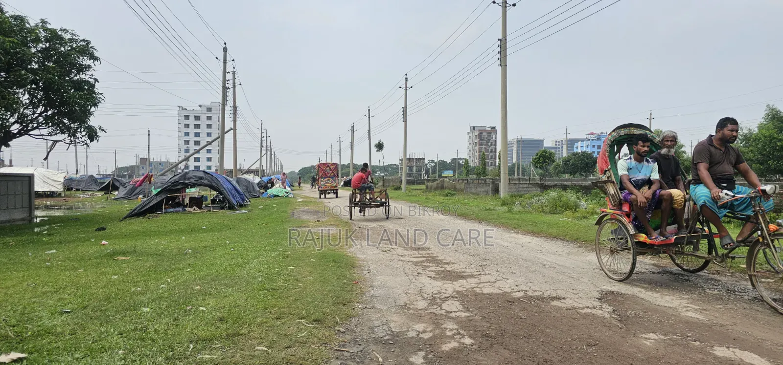 Sector 17/D Road 4 Plot