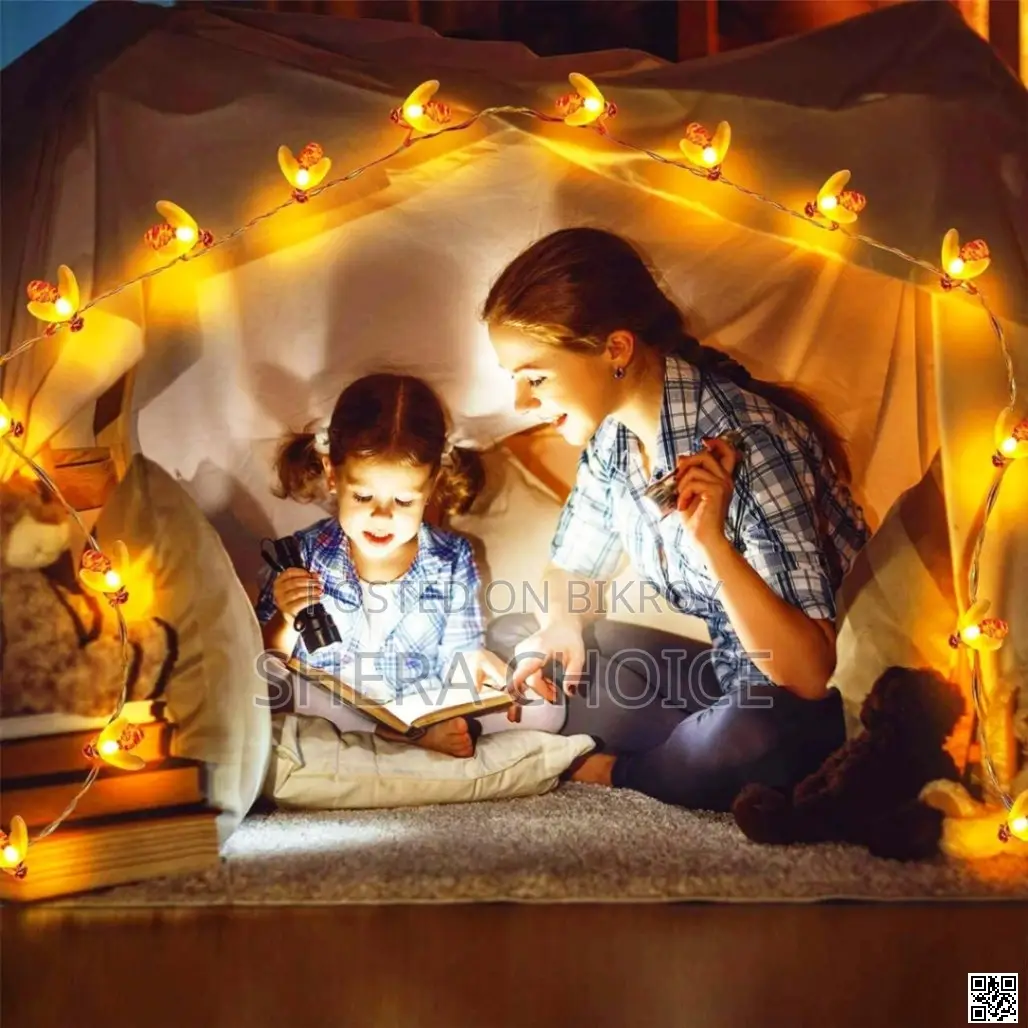 Honey Bee Warm White Fairy Lights