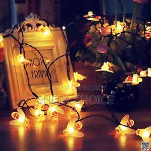 Honey Bee Warm White Fairy Lights