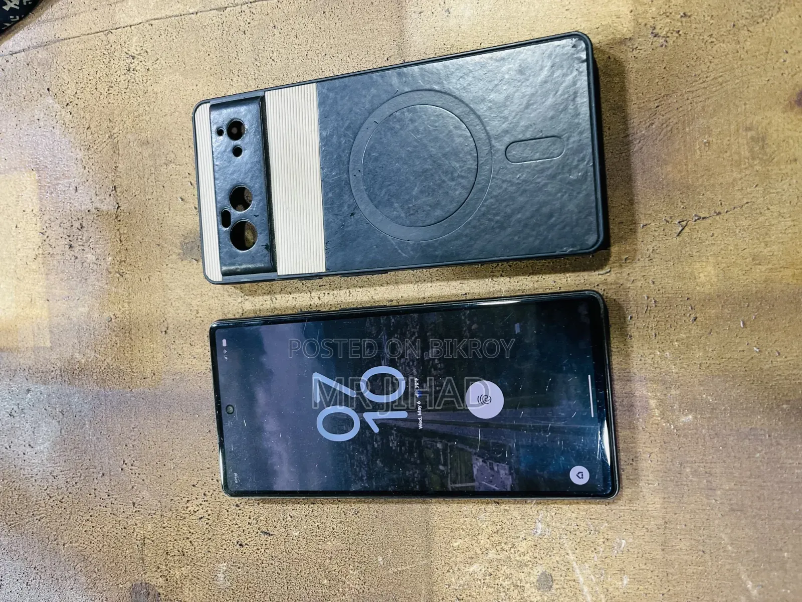 Google Pixel 6 128 GB White