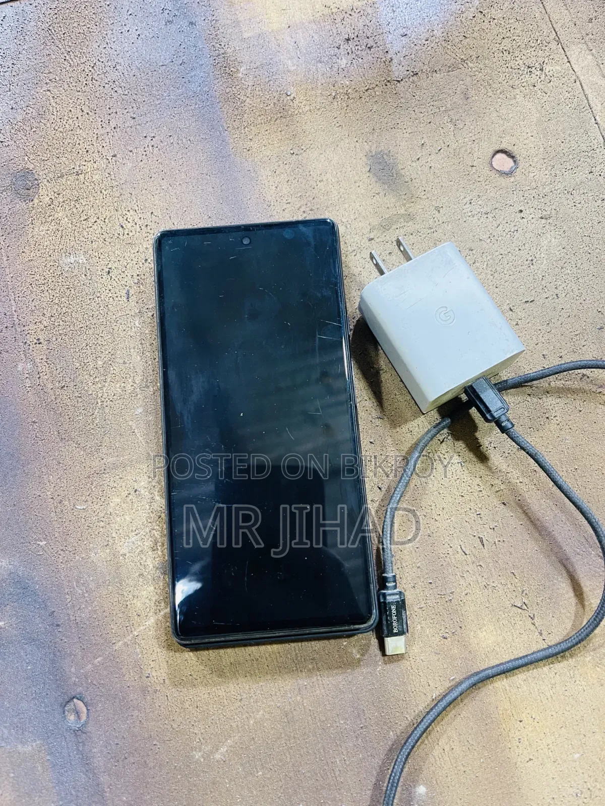 Google Pixel 6 128 GB White