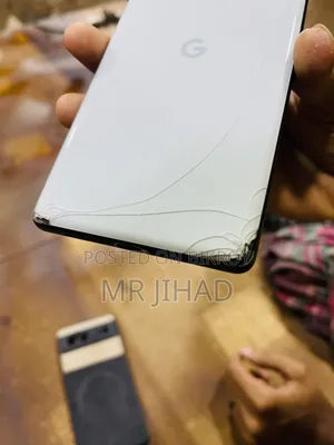 Google Pixel 6 128 GB White
