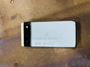 Google Pixel 6 128 GB White