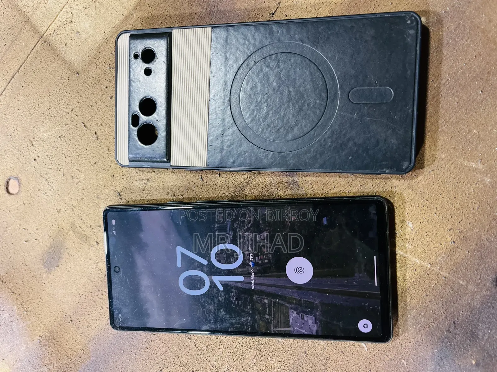 Google Pixel 6 128 GB White