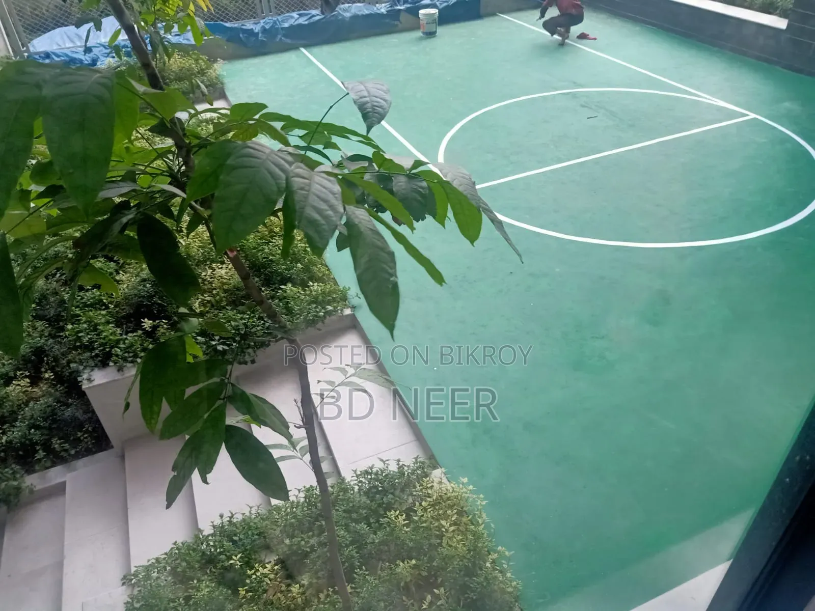 4-bedroom Apartment in Gulshan for Rent