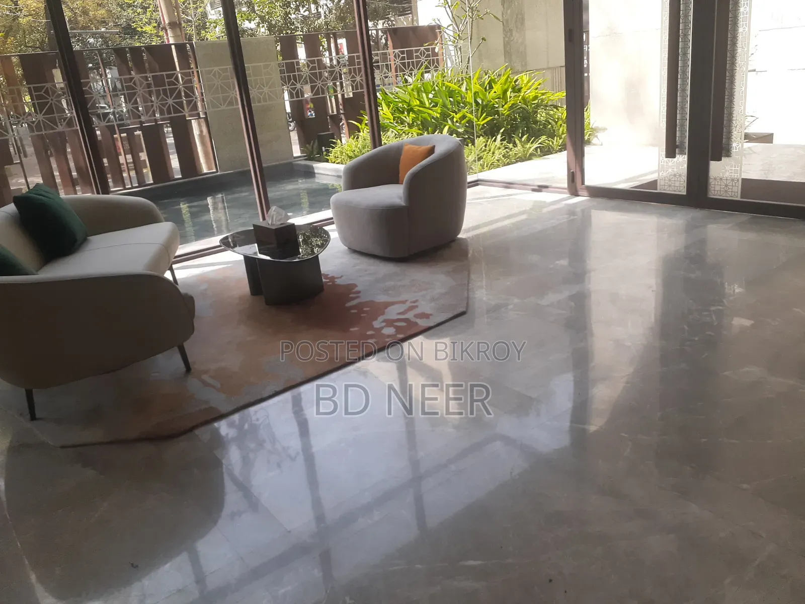 4-bedroom Apartment in Gulshan for Rent