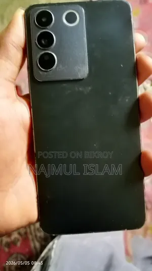 Vivo V27e 256 GB Black