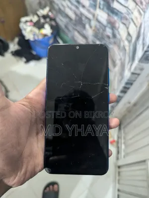 Vivo Y21 64 GB Blue