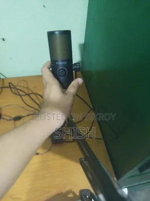 Maono Dm30 RGB Mic