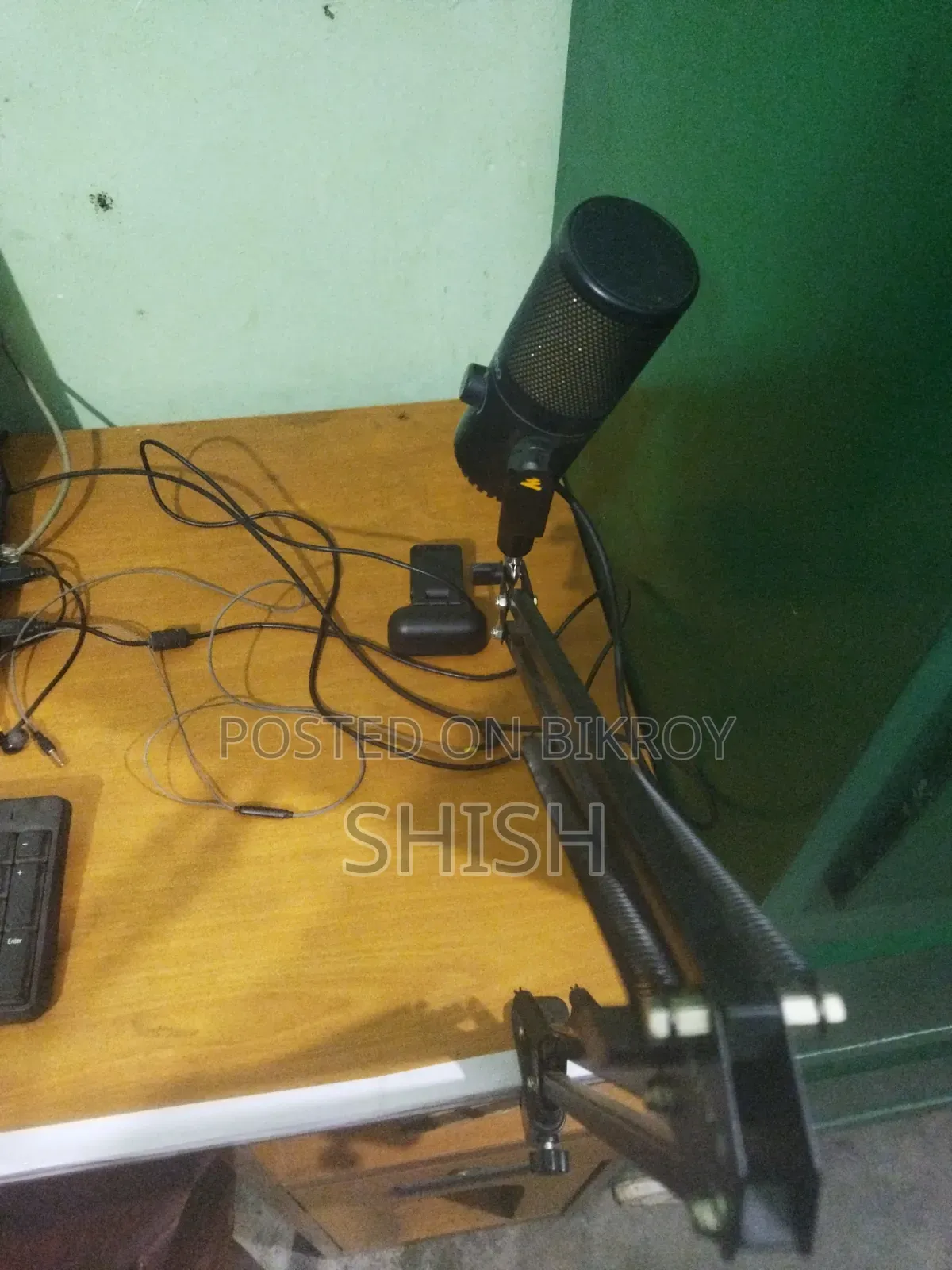 Maono Dm30 RGB Mic