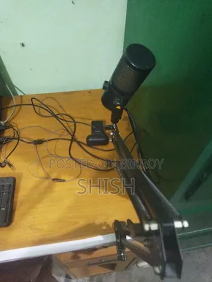 Maono Dm30 RGB Mic