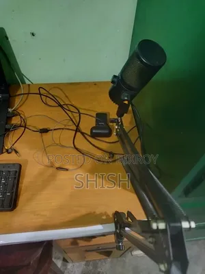 Maono Dm30 RGB Mic