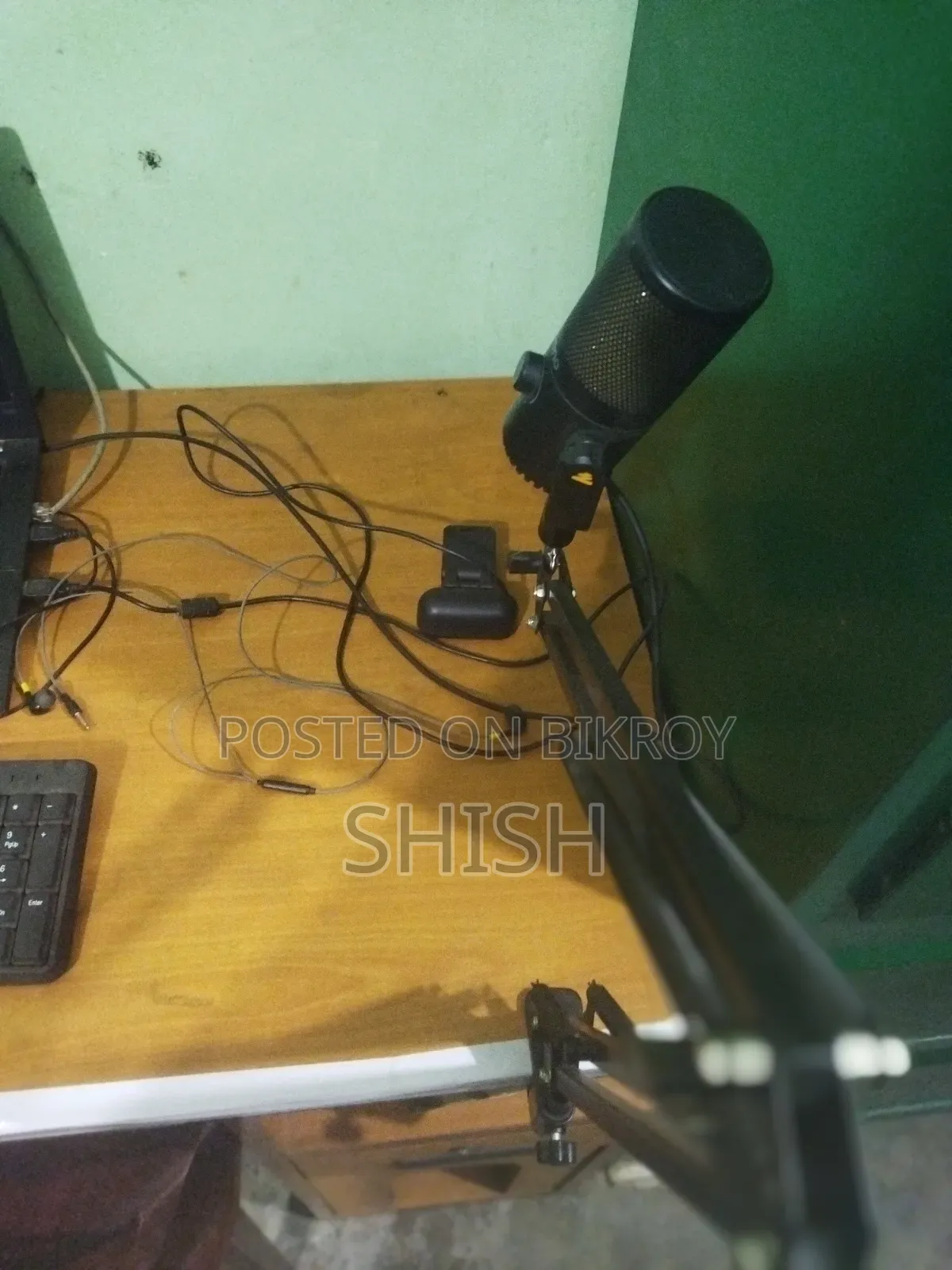 Maono Dm30 RGB Mic