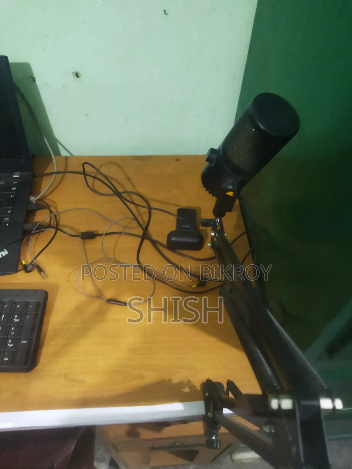 Maono Dm30 RGB Mic