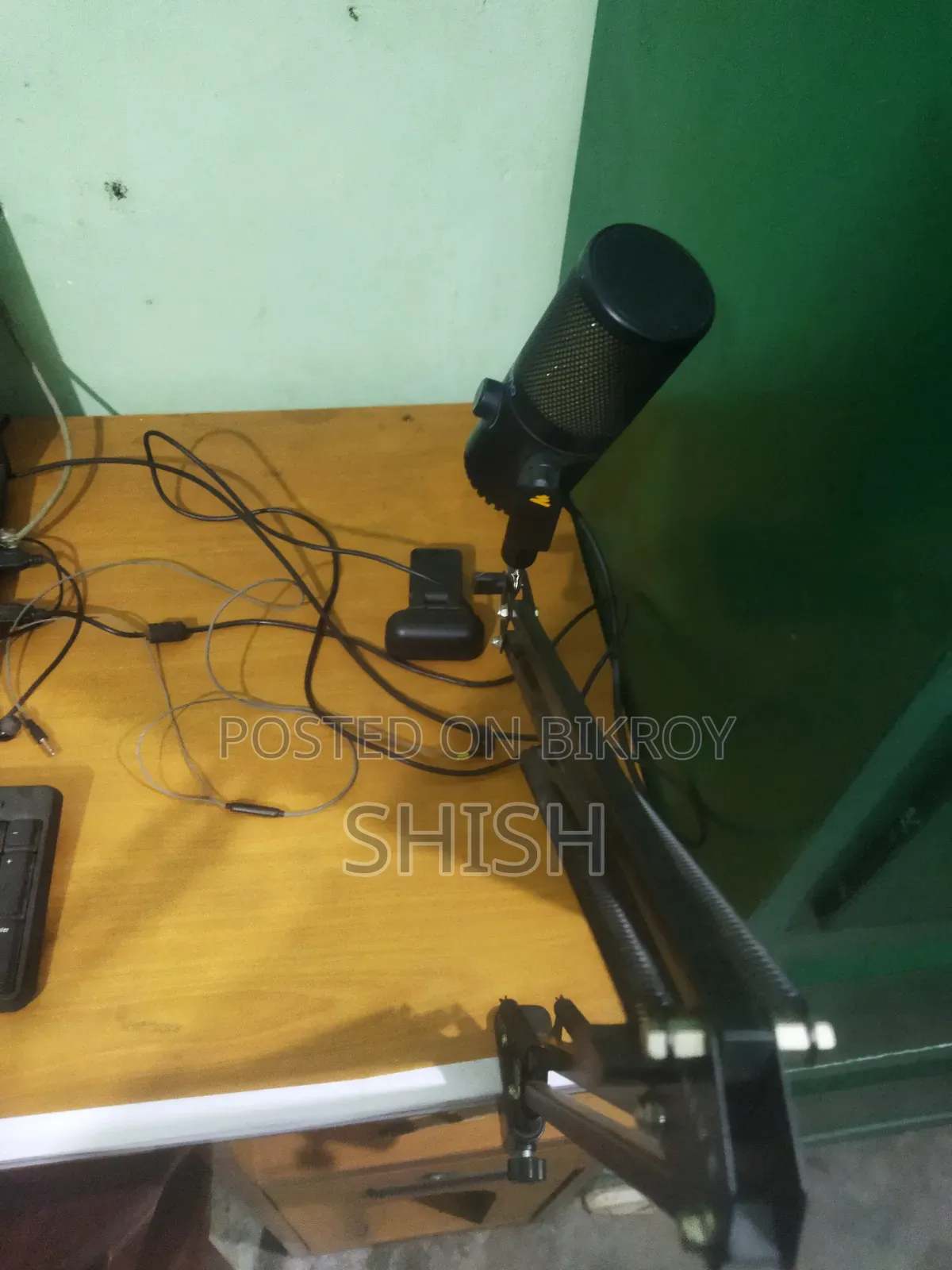 Maono Dm30 RGB Mic