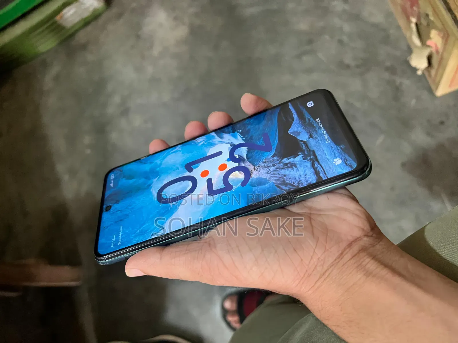 Xiaomi Poco M4 5G 128 GB Blue