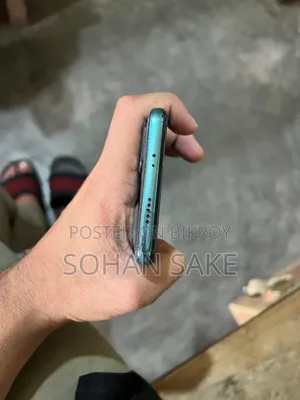 Xiaomi Poco M4 5G 128 GB Blue