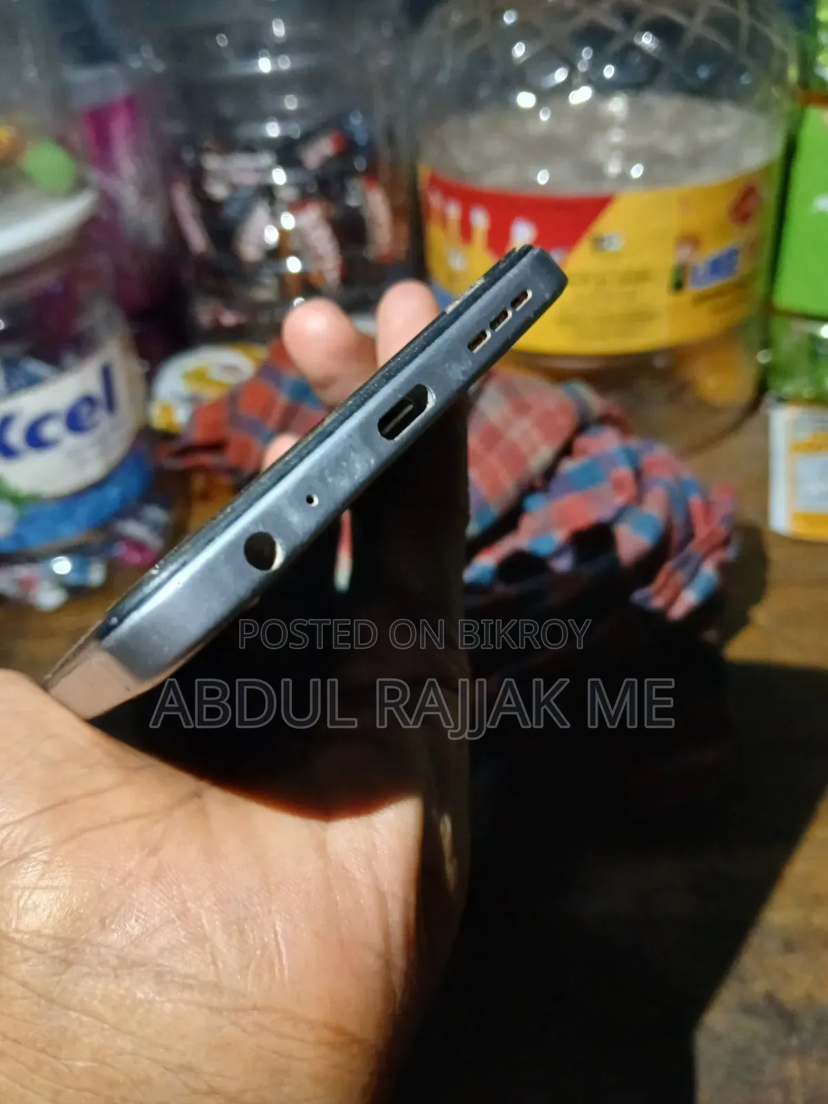 Tecno Spark 40 128 GB Silver