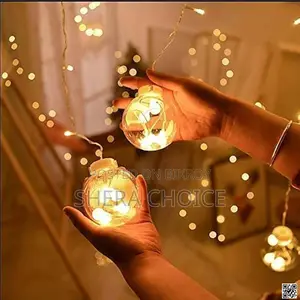 Wish Ball LED Fairy Curtain Lights (12 Balls)