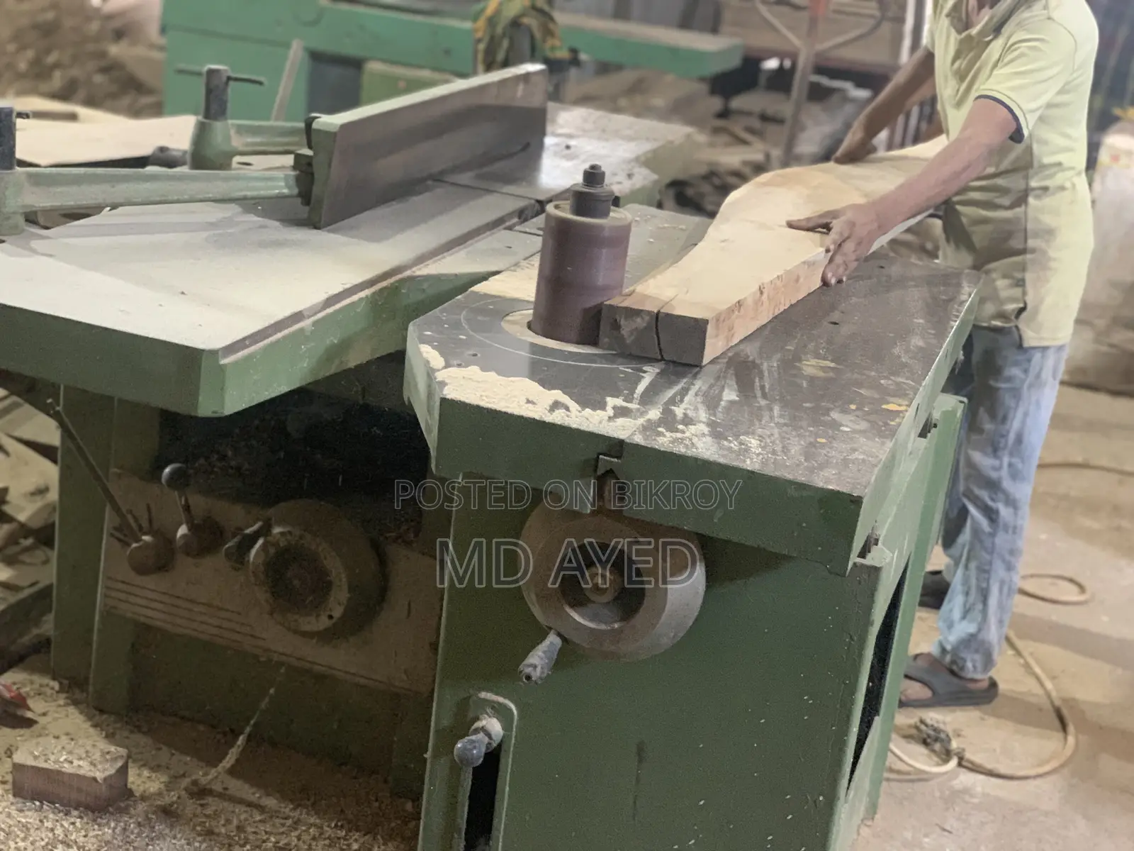 Farnicar Machine