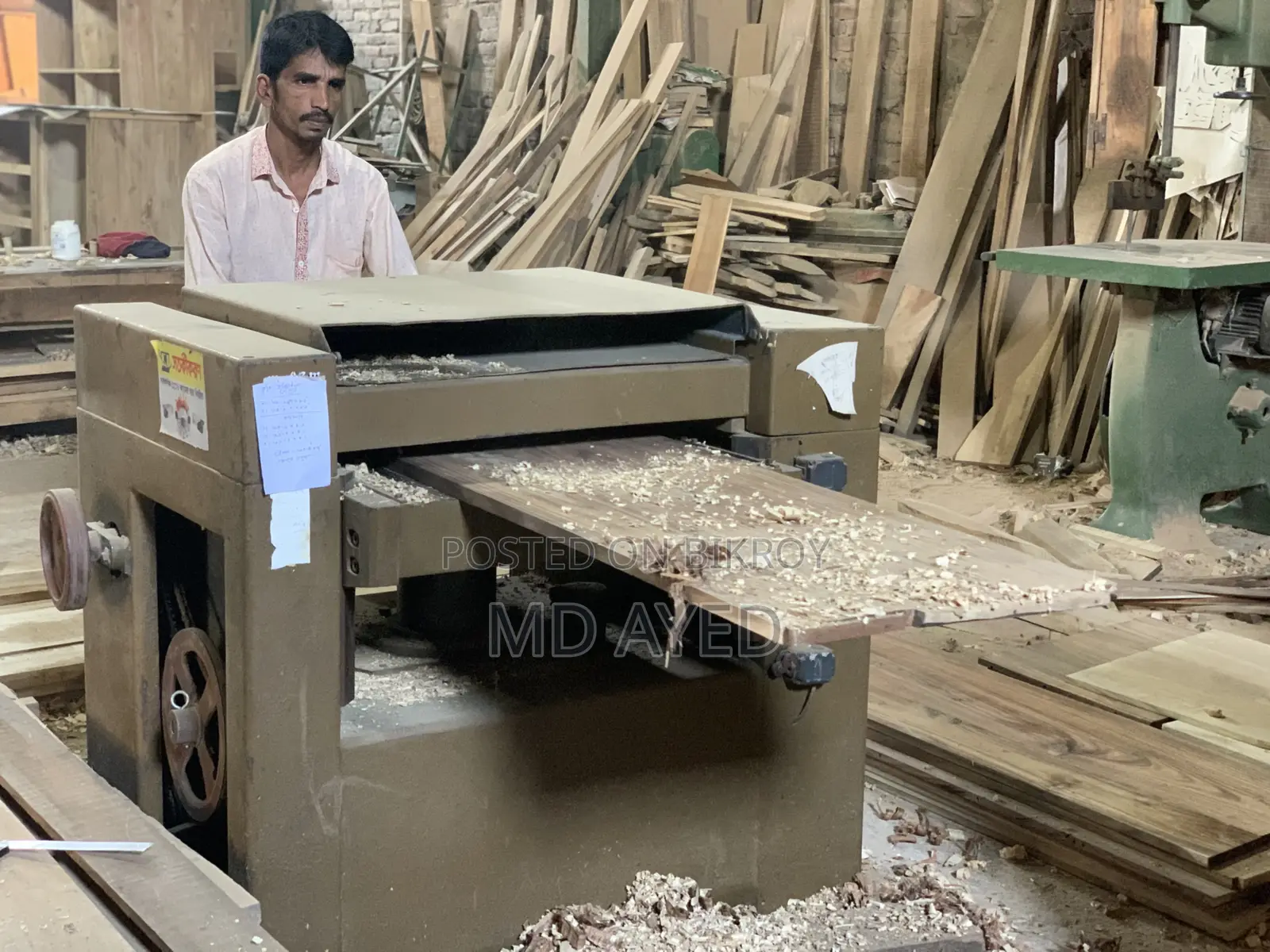 Farnicar Machine