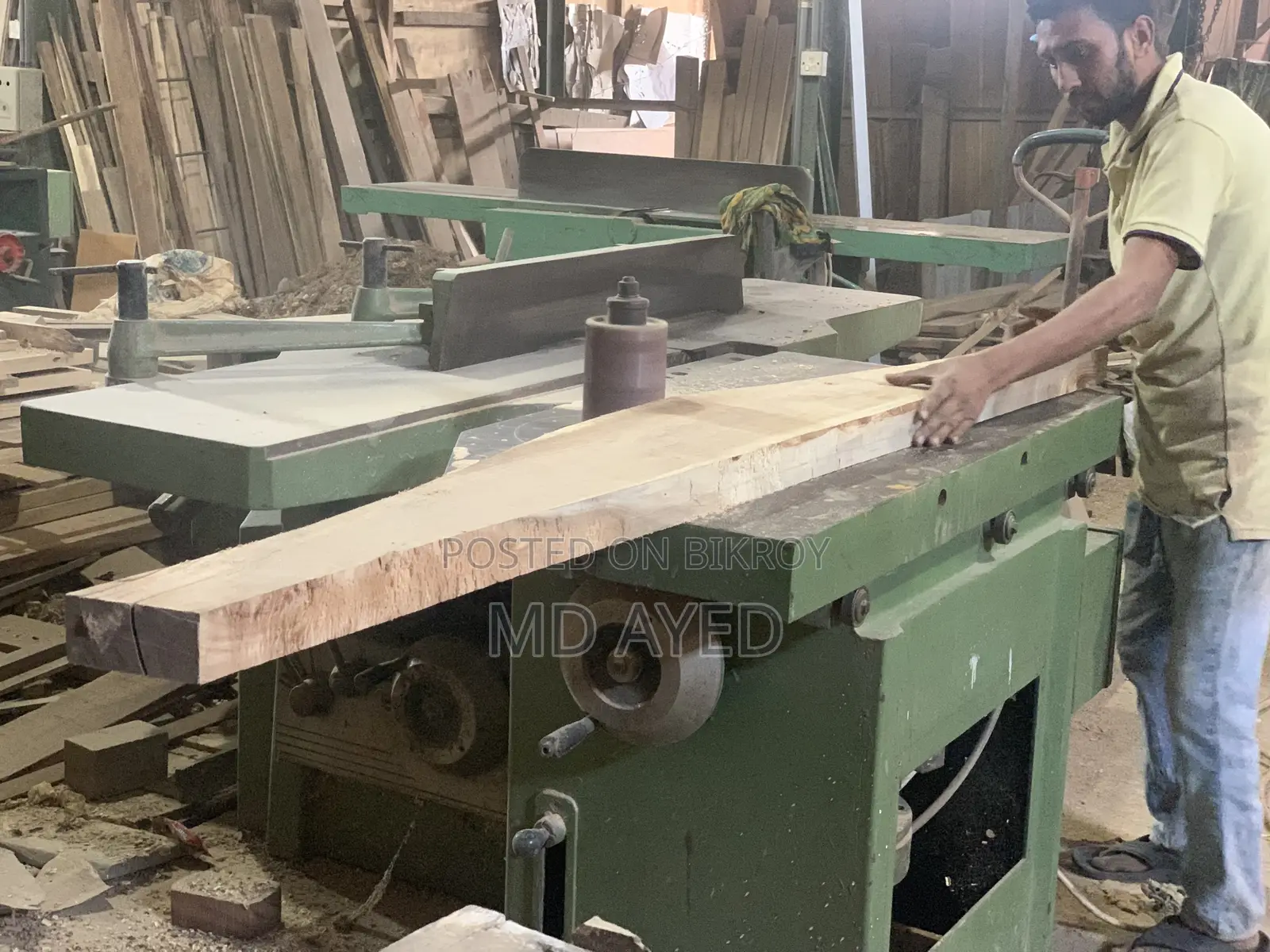 Farnicar Machine