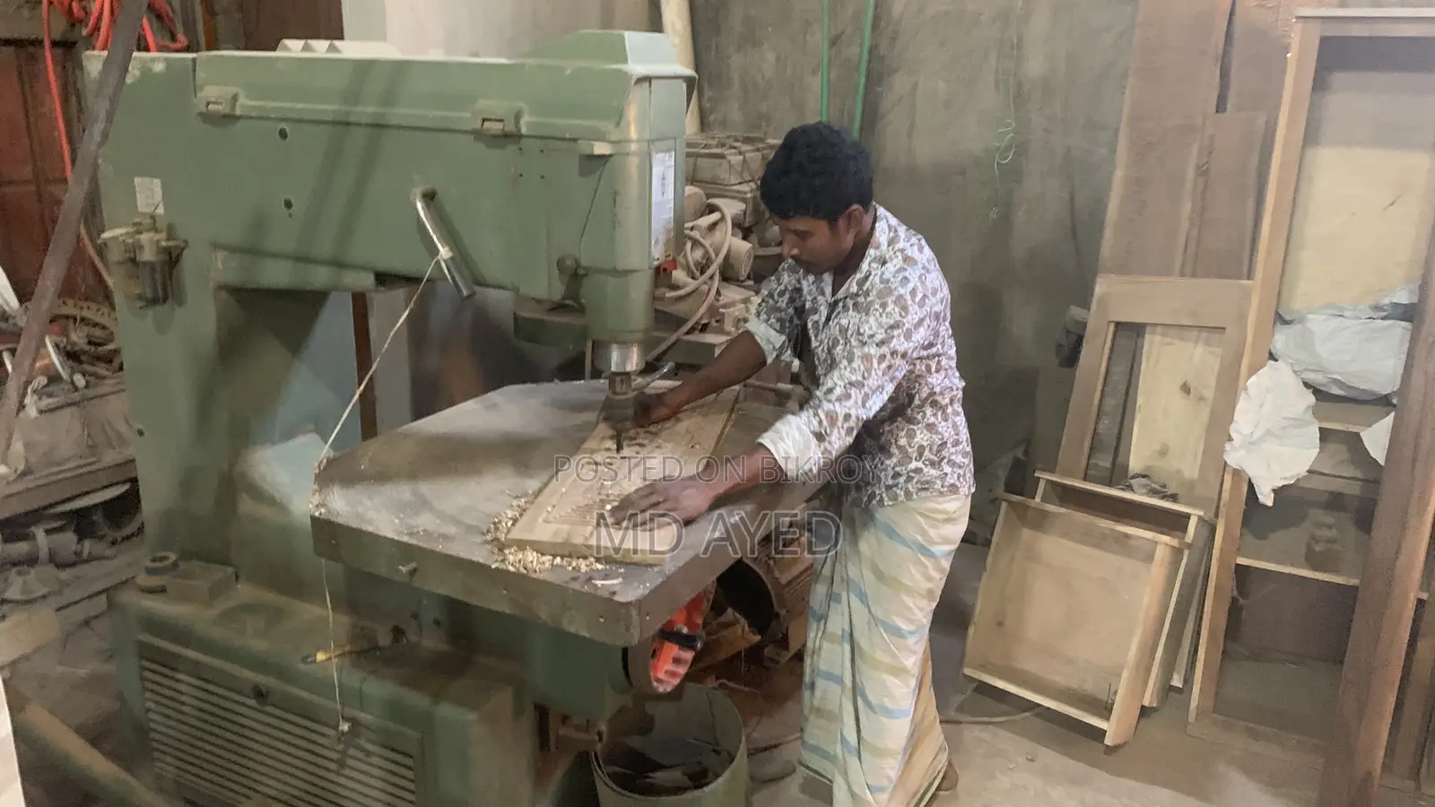 Farnicar Machine