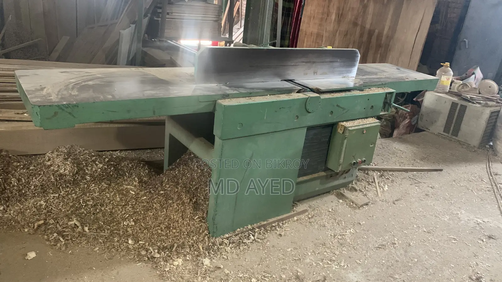 Farnicar Machine