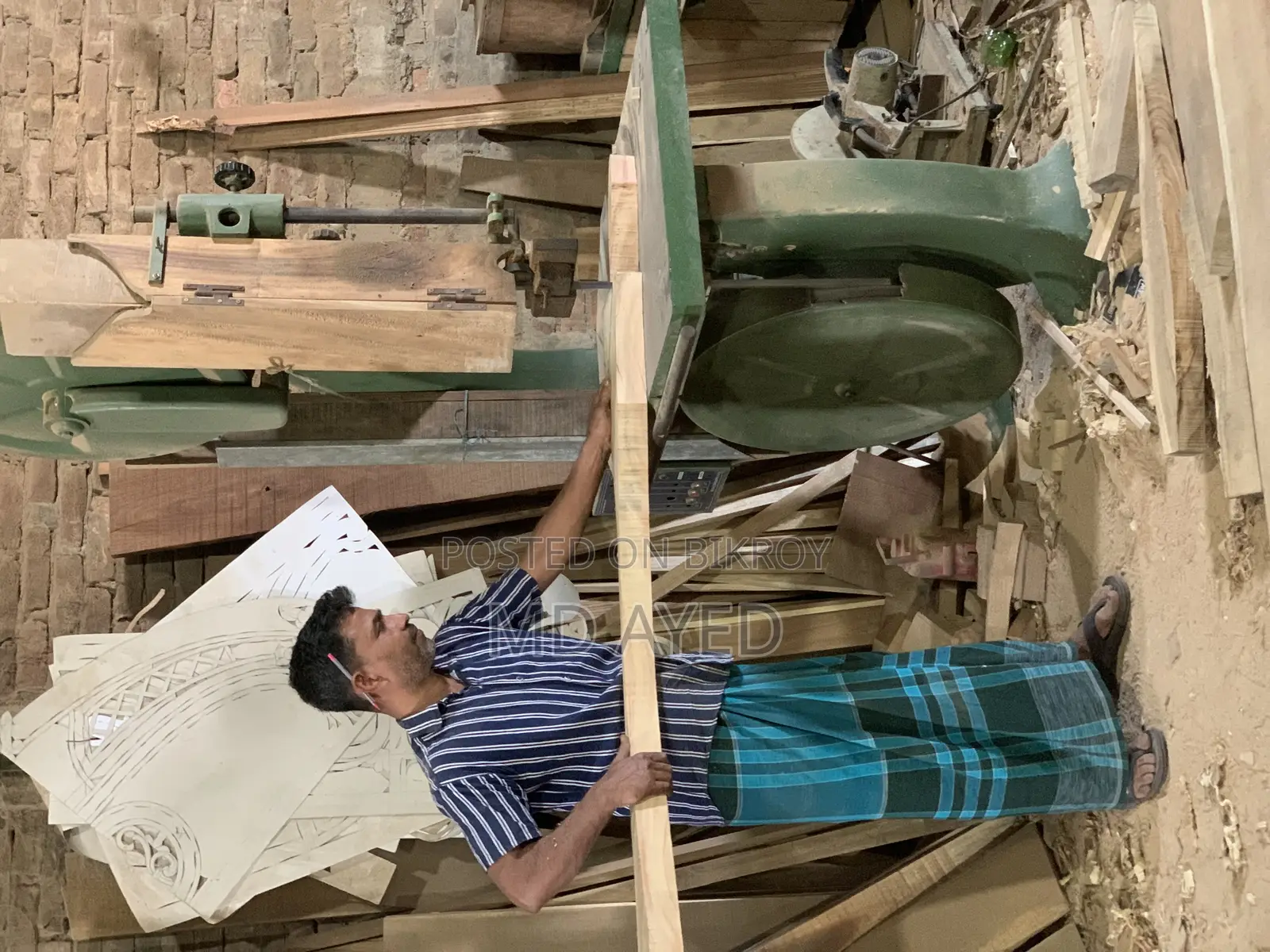 Farnicar Machine