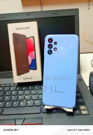 Samsung Galaxy A13 128 GB Purple