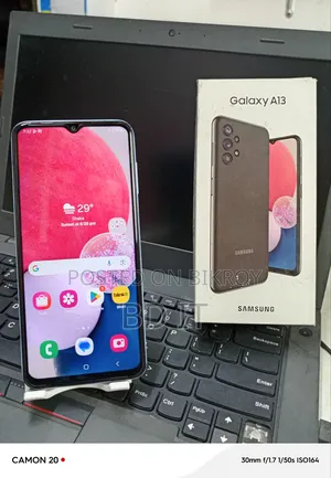 Samsung Galaxy A13 128 GB Purple