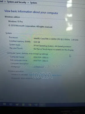 Laptop Asus X450JF 8GB Intel Core I3 HDD 1T