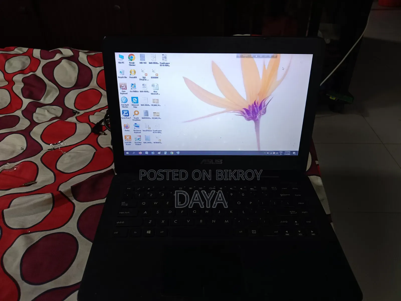 Laptop Asus X450JF 8GB Intel Core I3 HDD 1T