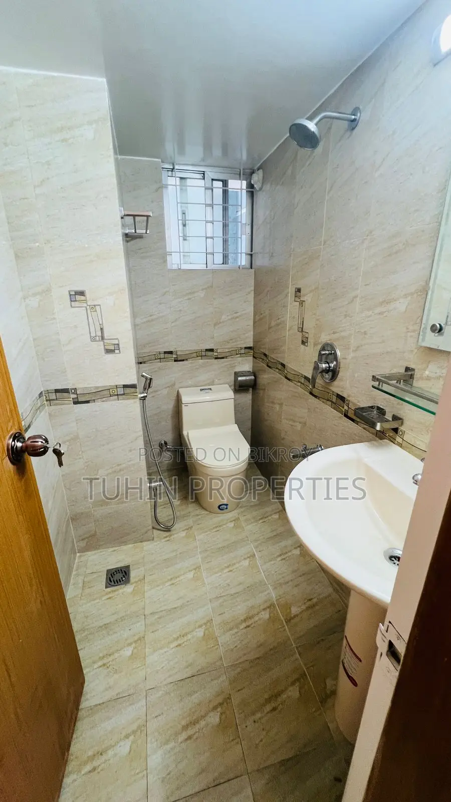 3bdrm Apartment in Dhanmondi for Sale