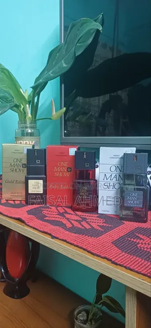 Brand One Man Show Perfume
