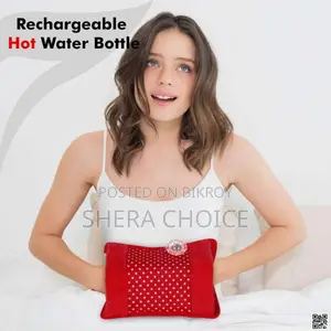 Electric Hot Water Bag (Pain Reliever Heating Bag)