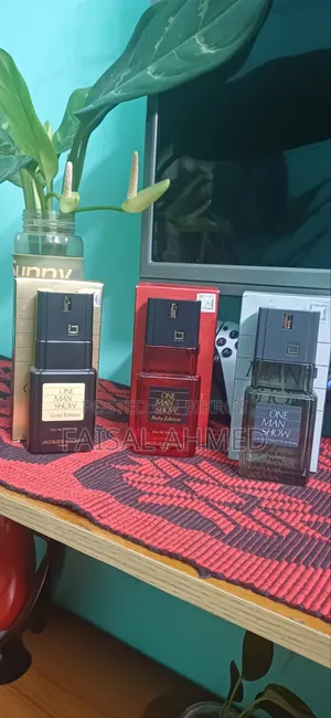 Brand One Man Show Perfume