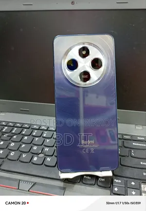 Xiaomi Redmi 14C 256 GB Blue