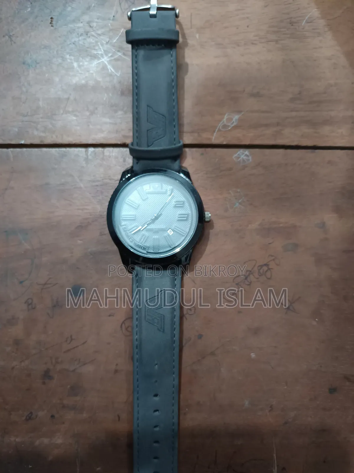 Analog Clock