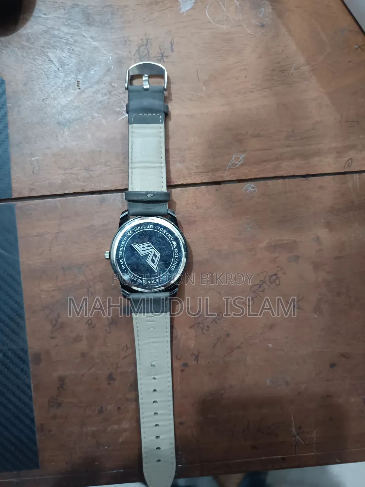 Analog Clock