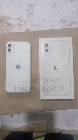 Apple iPhone 11 128 GB White