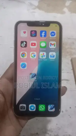 Apple iPhone 11 128 GB White