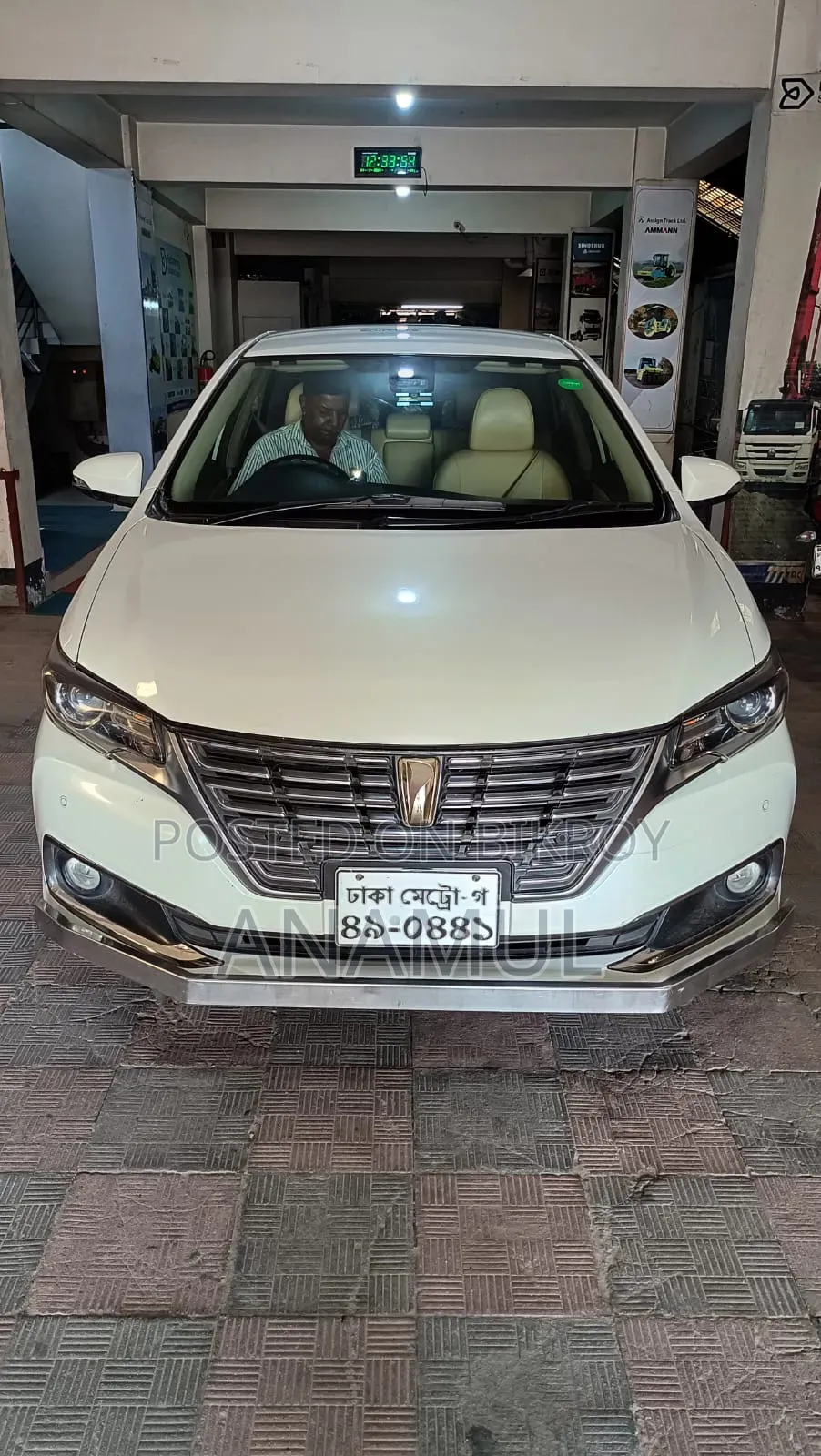 Toyota Premio 1.5 FWD 2018 Pearl