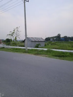 7 Decimal Premium Plot for Sale on 100ft Road in Jalsiri Abashon