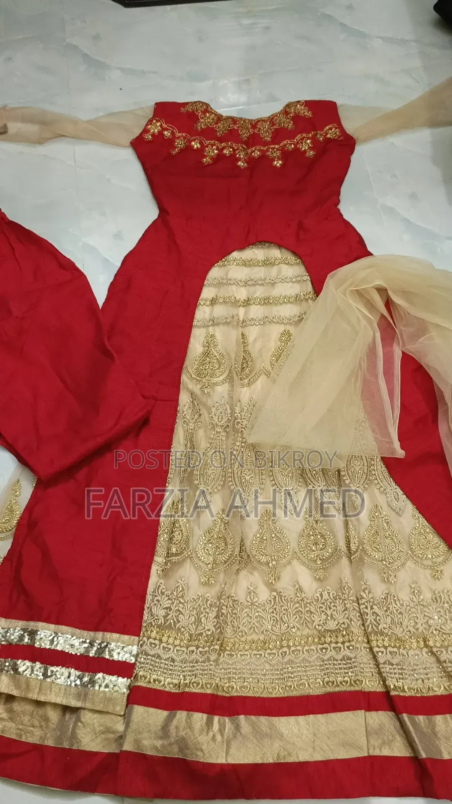 Get Four Dresses Together for Only 2000 Taka