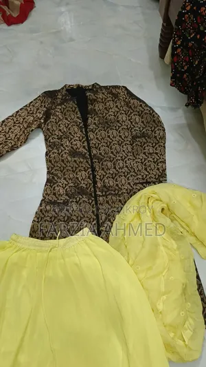 Get Four Dresses Together for Only 2000 Taka