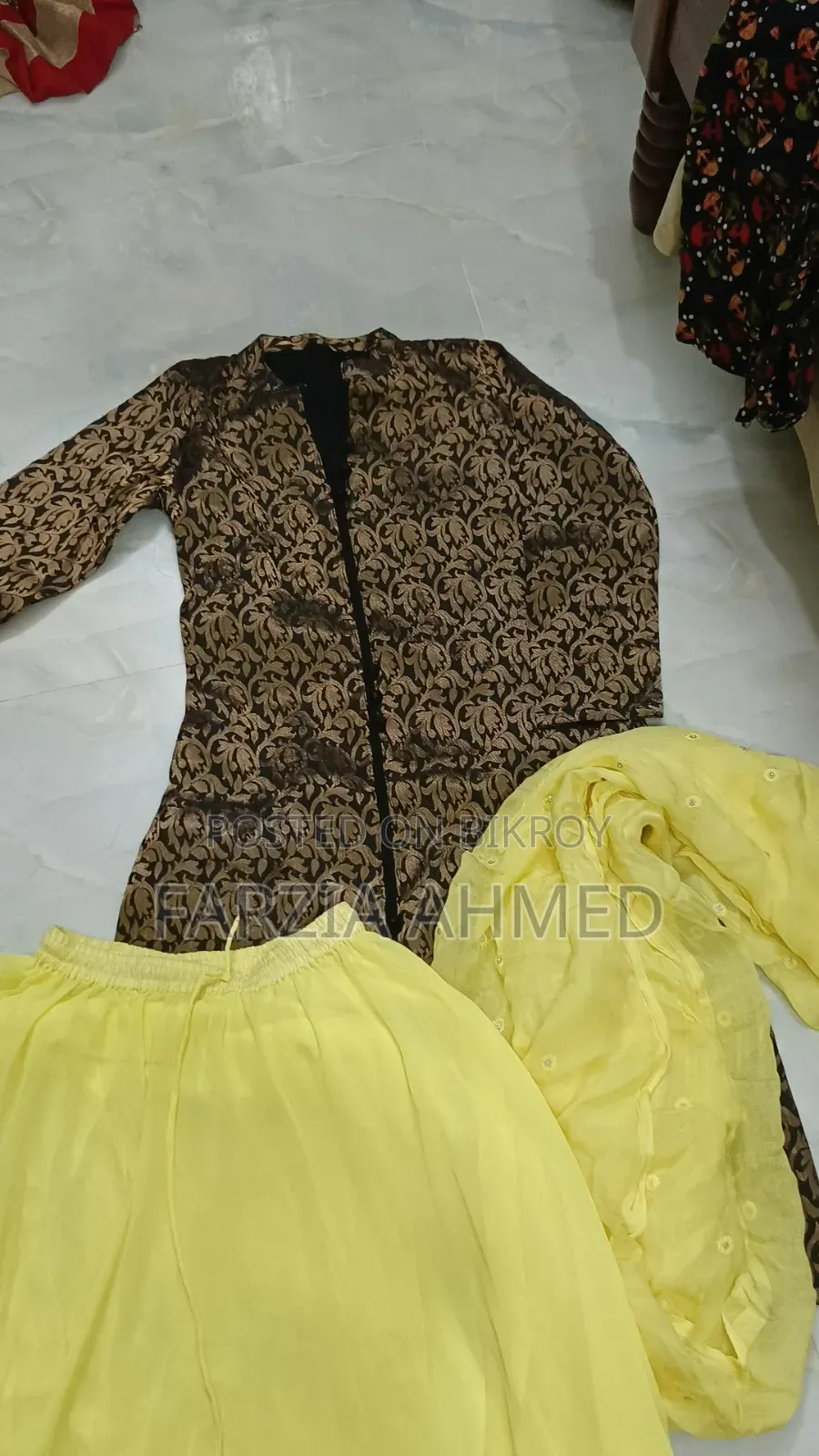 Get Four Dresses Together for Only 2000 Taka