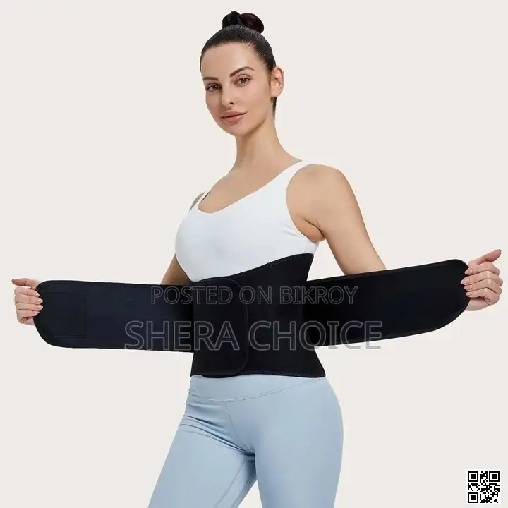 Abdominal Waist Support Belt