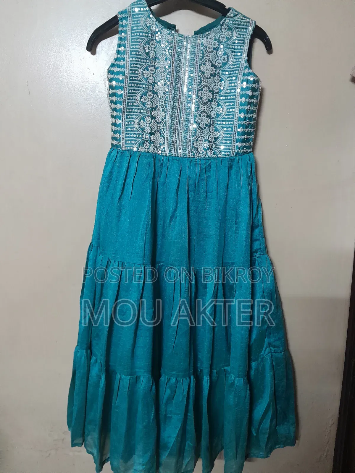 Baby's Party Gown